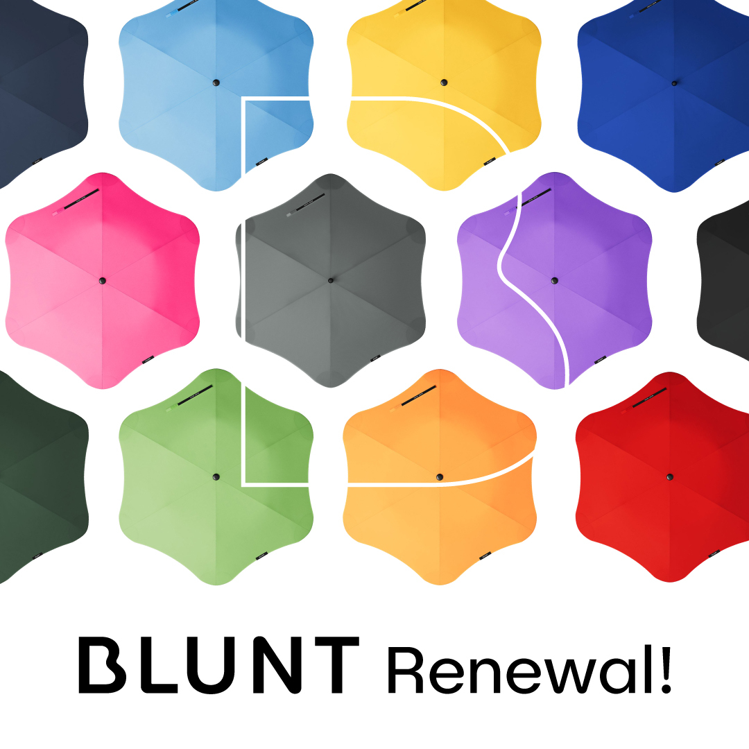 サエラ caetla BLUNT ブラント BLUNT Coupe 長傘 Mint COUMIN サエラ caetla BLUNT ブラント BLUNT Coupe 長傘 Charcoal COUCHA